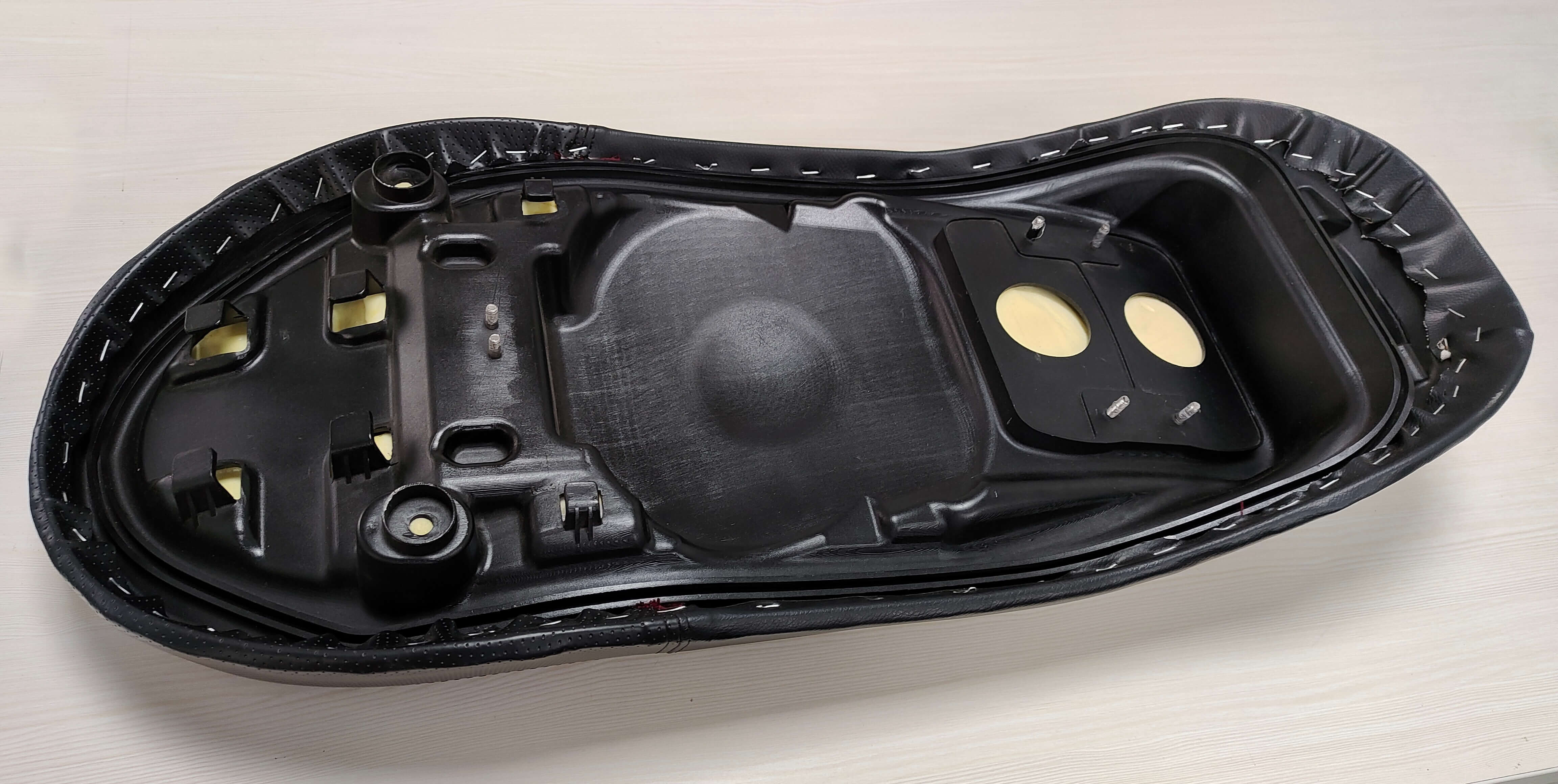 Automotive Ergonomic Seat Base